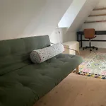 Immersion In Timber Frame House On Southwest Funen بيت للعطل