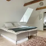 Immersion In Timber Frame House On Southwest Funen *