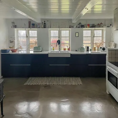 Immersion In Timber Frame House On Southwest Funen Ferienhaus Hårby