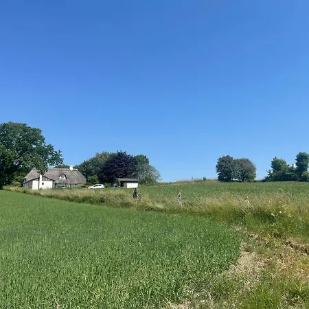 Immersion In Timber Frame House On Southwest Funen Ferienhaus Hårby