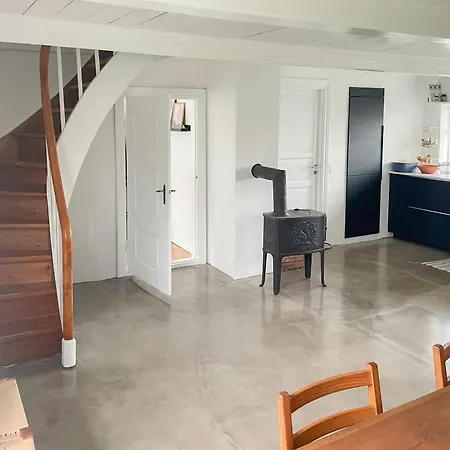 Ferienhaus Immersion In Timber Frame House On Southwest Funen *