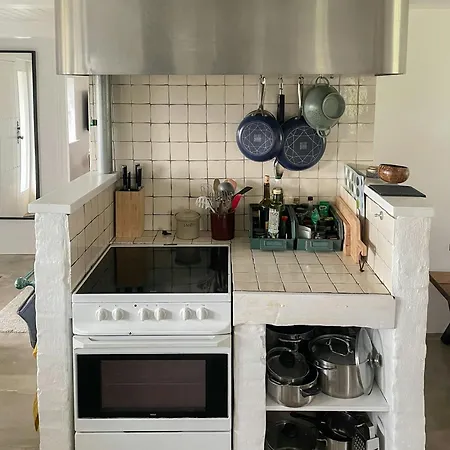 Immersion In Timber Frame House On Southwest Funen Ferienhaus