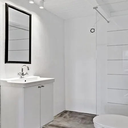 Immersion In Timber Frame House On Southwest Funen