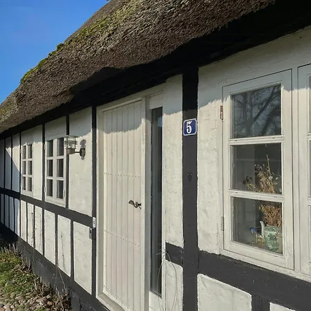 Immersion In Timber Frame House On Southwest Funen Hårby