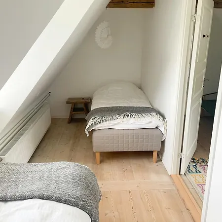 Immersion In Timber Frame House On Southwest Funen *