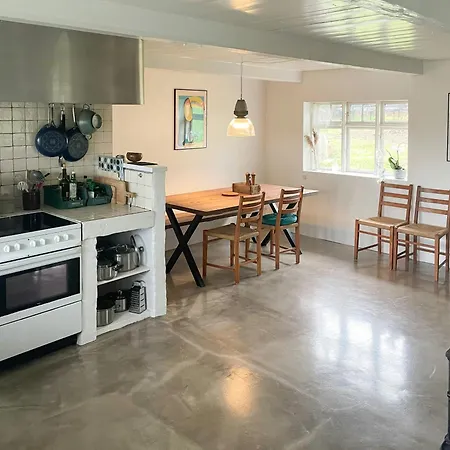 بيت للعطل Immersion In Timber Frame House On Southwest Funen *