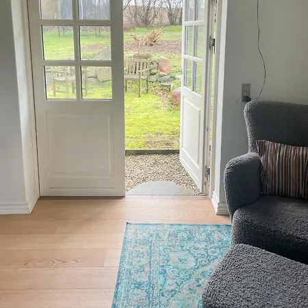 Immersion In Timber Frame House On Southwest Funen Hårby